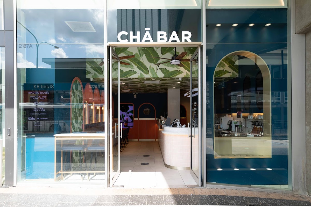Chā Bar Parramatta