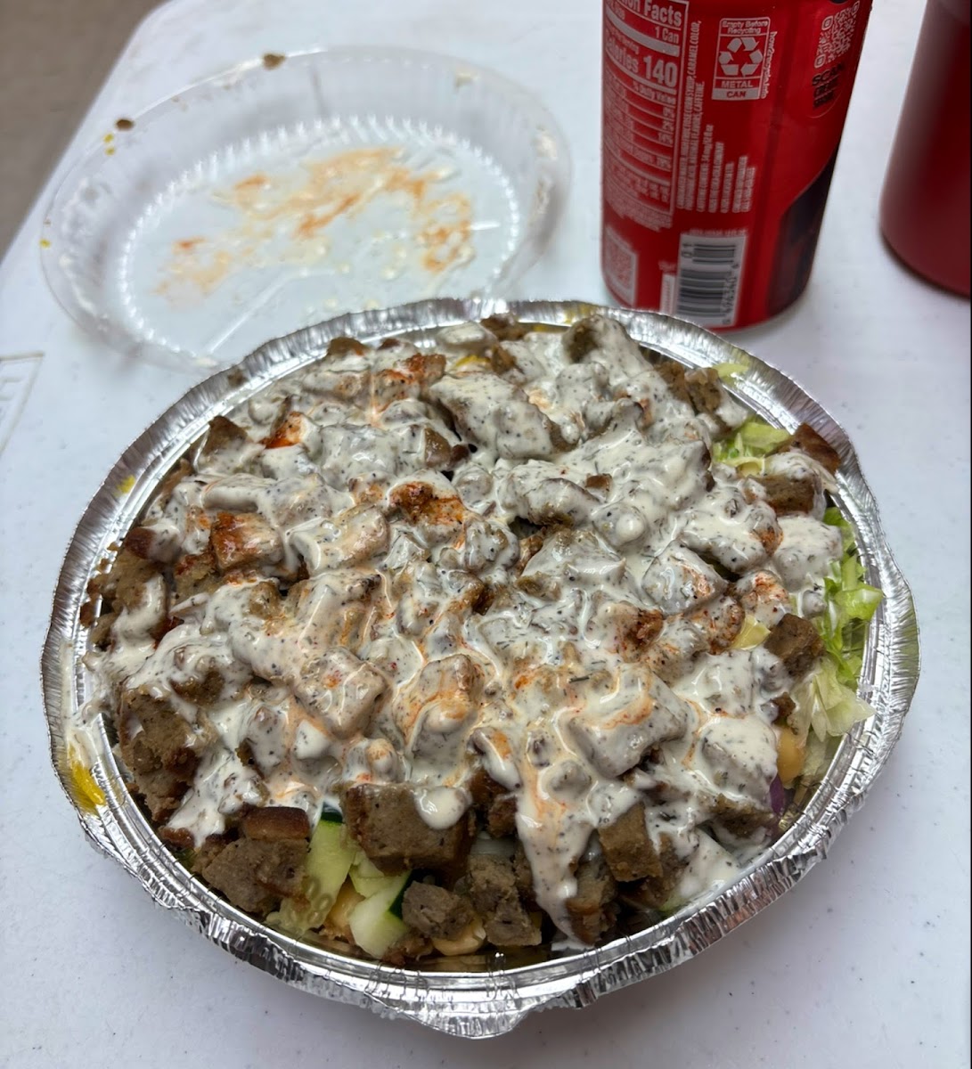Kashmir Halal Gyro Photos 2
